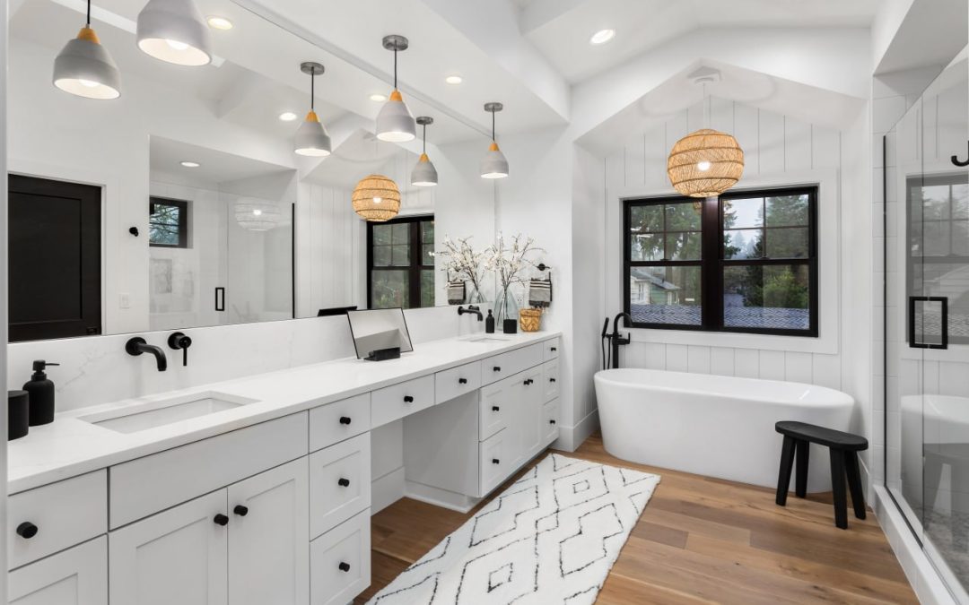 Bathroom Remodeling in Laguna Niguel, California