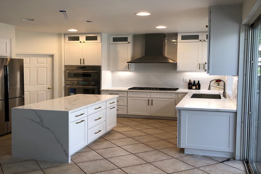 Kitchen Remodeling In Laguna Hills California