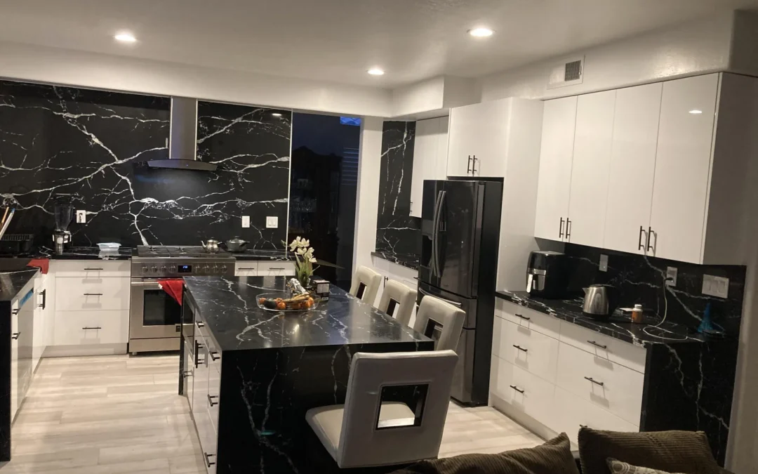 Kitchen Remodeling In Santa Ana California