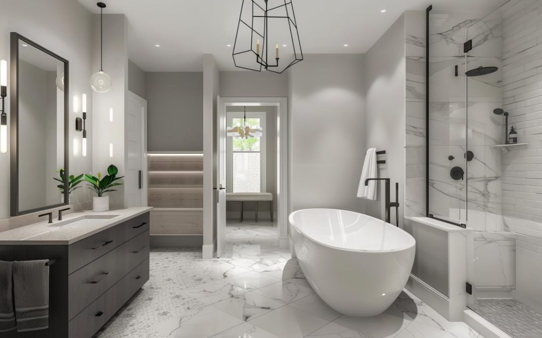 Bathroom Remodel in Poway California