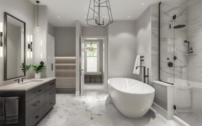 Bathroom Remodel in Poway California