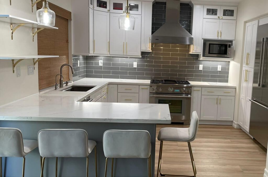 Kitchen Remodeling in Laguna Hills CA