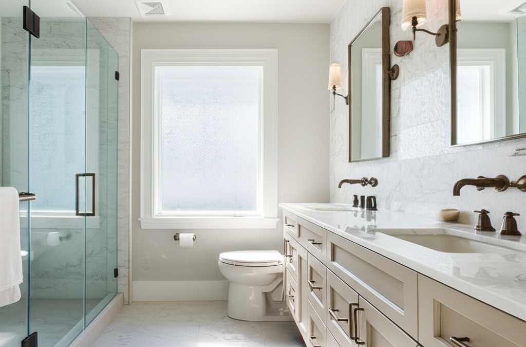 Bathroom Contractor in Yorba Linda Ca