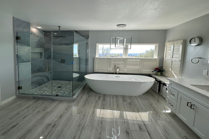 Bathroom Remodeling in Mission Viejo, California