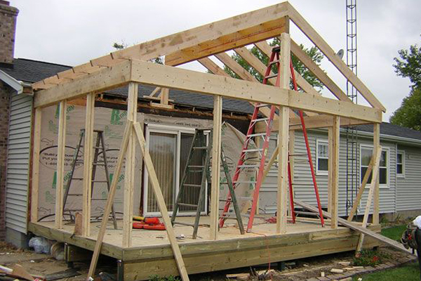 Room Addition in Oakland Ca