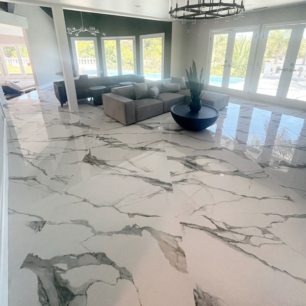 Tile Floors Installer in Vista CA