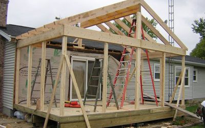 Room Addition in Oakland Ca