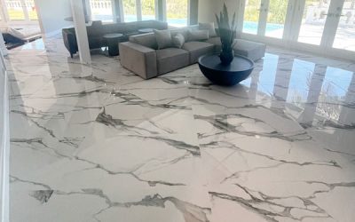 Tile Floors Installer in Vista CA